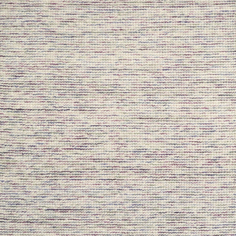 Tapis contemporain gris, Carré 4 pi