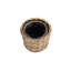 Rattan 2 Piece Planter Basket Set