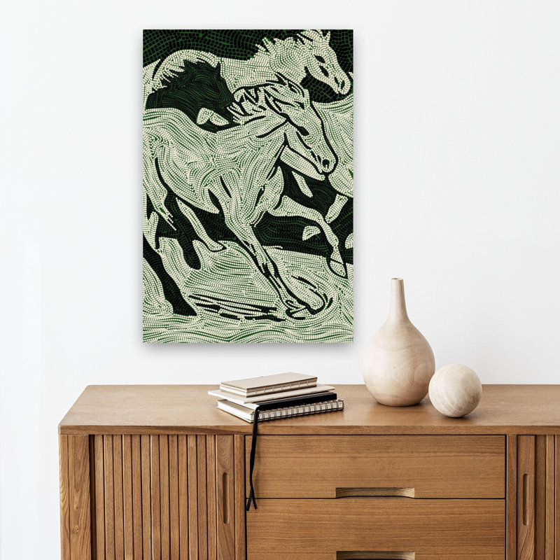 Print, 45.72cm H x 30.48cm W
