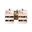 Meuble-lavabo mural 60 po U062-Alice60W-201