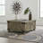 Eternity Single Coffee Table
