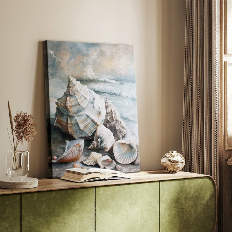 NAUTICAL Series CEC - Gallery Cavas, H 48 po x l 32 po