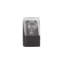 Black Outdoor Bulkhead Light