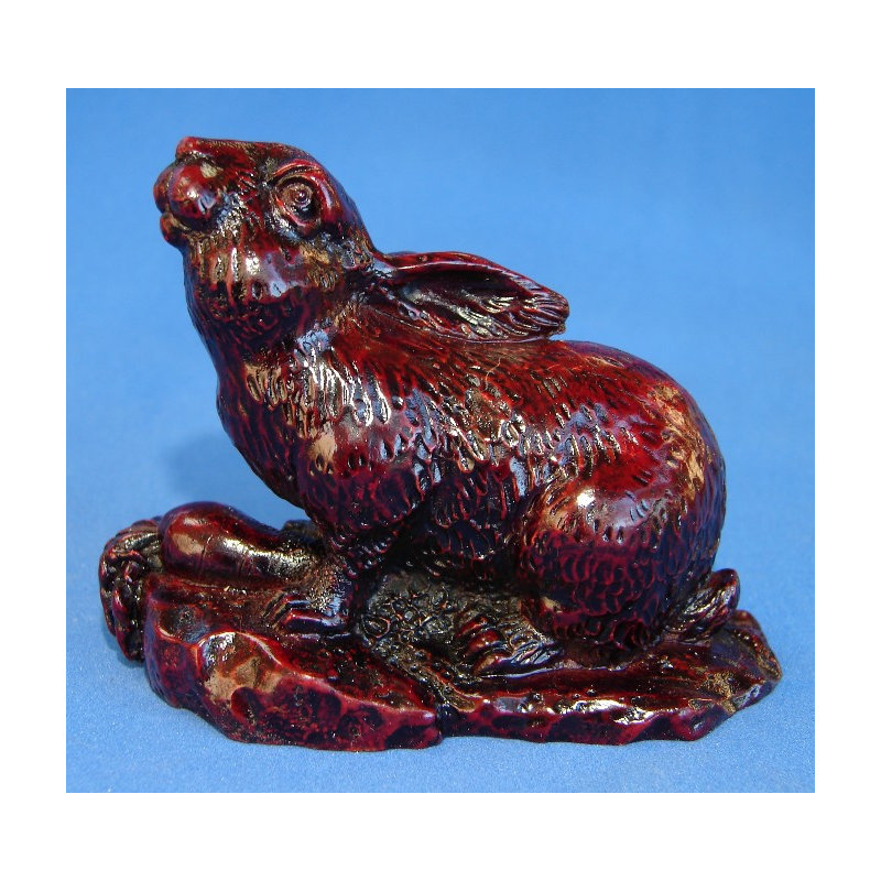 Figurine de lapin