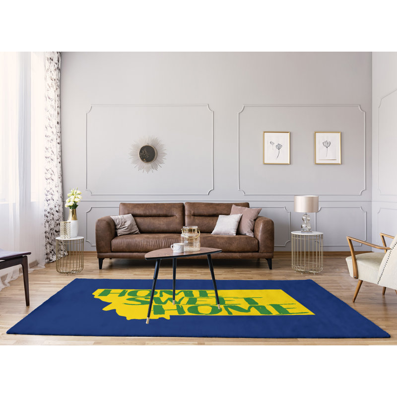 Chenille Indoor Rug, Rectangle 8' x 10'