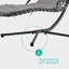 Toombs Swing Chair with Stand