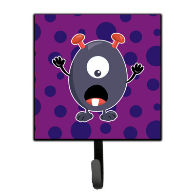 Sid Metal Wall Organizer with Key Hooks