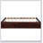 Solid Wood Platform Storage Bed – 3 Drawers, Slat Support – Strong & Durable, No Box Spring Required-355802823