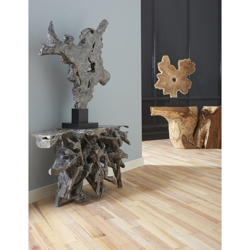 Sculpture on Stand