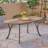 Acacia Wood 70" Dining Table-678414748