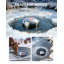 Chauffe-eau flottant 300W