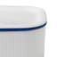Royal Copenhagen White Fluted Butter Dish