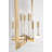 Wellington 8 - Light Geometric Chandelier-22514242-22514241