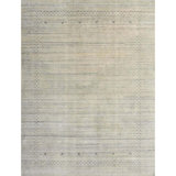 Area Rug in Gray