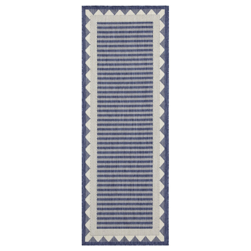 Lavonya Indoor / Outdoor Rug, Runner 2'7" x 7'3"