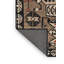 Tapis décoratif multicolore à motif abstrait-921130145