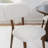 Cloyse Brown 5pc Dining Set