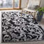 Tapis gris anthracite / gris clair Ammundsen-1507358017