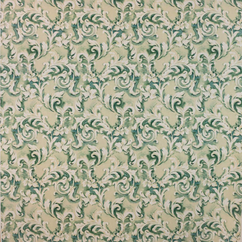 Colfax 100% Cotton Fabric, Jade