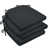 Black Polyester Blend