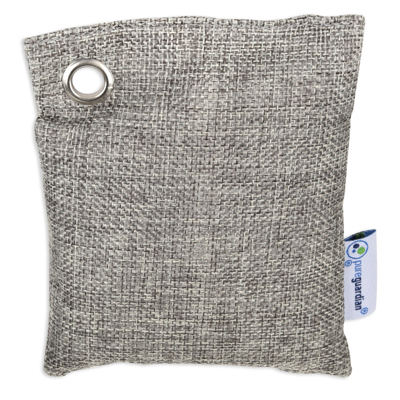 PureGuardian Bamboo Charcoal 100g Air Purifying Bag 1-Pack