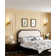 Bilbo Frame 1 Light Gold Arm Sconce With A Glass Shade