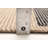 Tapis brun clair intemporel 5 pi 3 po x 8 pi 1 po