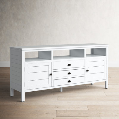 Castile Acacia TV Stand
