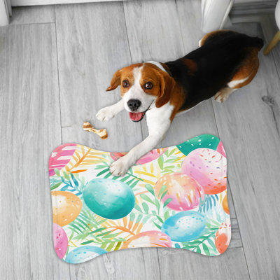 Tapis d'alimentation pastel 1 pièce Pastel Treasures
