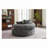 Chenille Cover Memory Foam Bean Bag Sofa Chairs-547269777