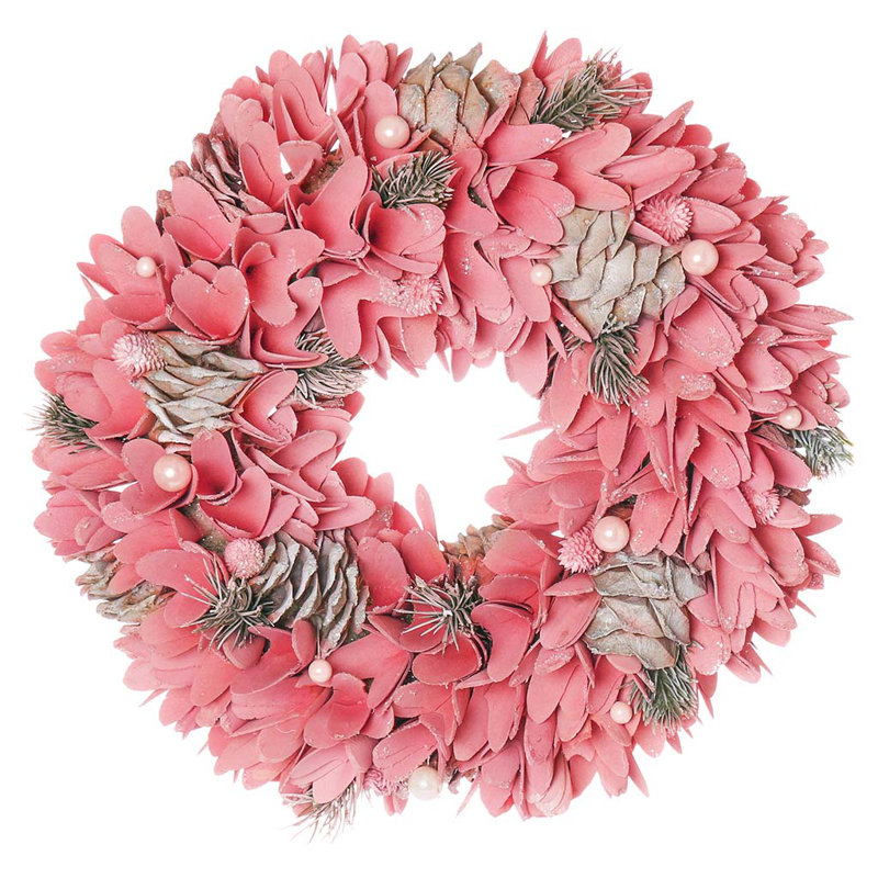 Preserved 36cm Wreath