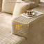 Canapé modulaire rembourré avec coussins Billie Modern-2103695004
