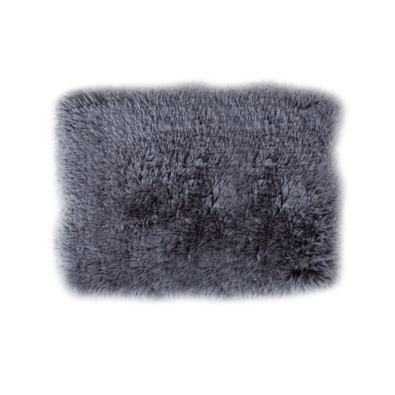 Grace Solid Colour Hand Woven Area Rug, Rectangle 300 x 400cm
