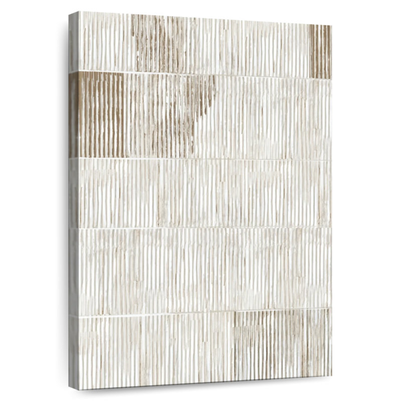 Avery Bamboo Passing I, 24" H x 16" W