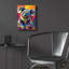 Art mural en verre Koala Wpap 'par Andreas Magnusson-777613261