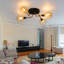 Felecia Semi Flush Mount-604337288