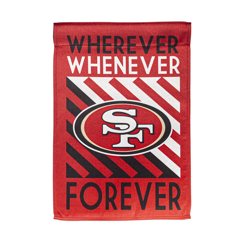 San Francisco 49Ers, WWF Fan GDN