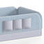 Lit simple tapissier en molleton avec rails de sécurité et poche de rangement latérale-1598713451-1598713429