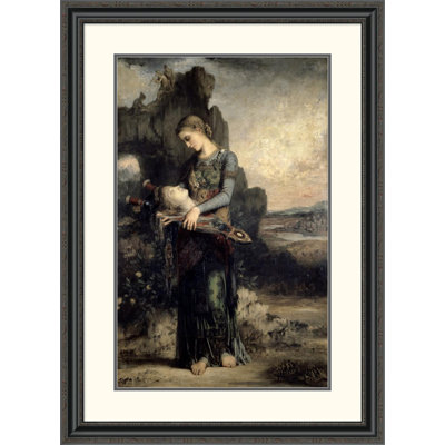 " Orpheus " by Gustave Moreau