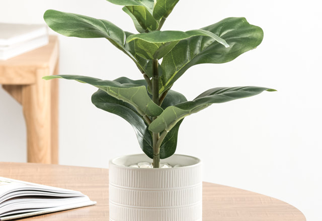 Faux Plants Under $99