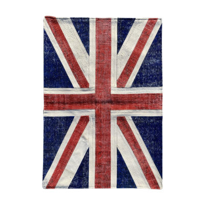 Morral Abstract Hand Woven Area Rug