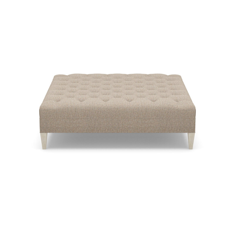Square Ottoman, Sandstone, 2243-77