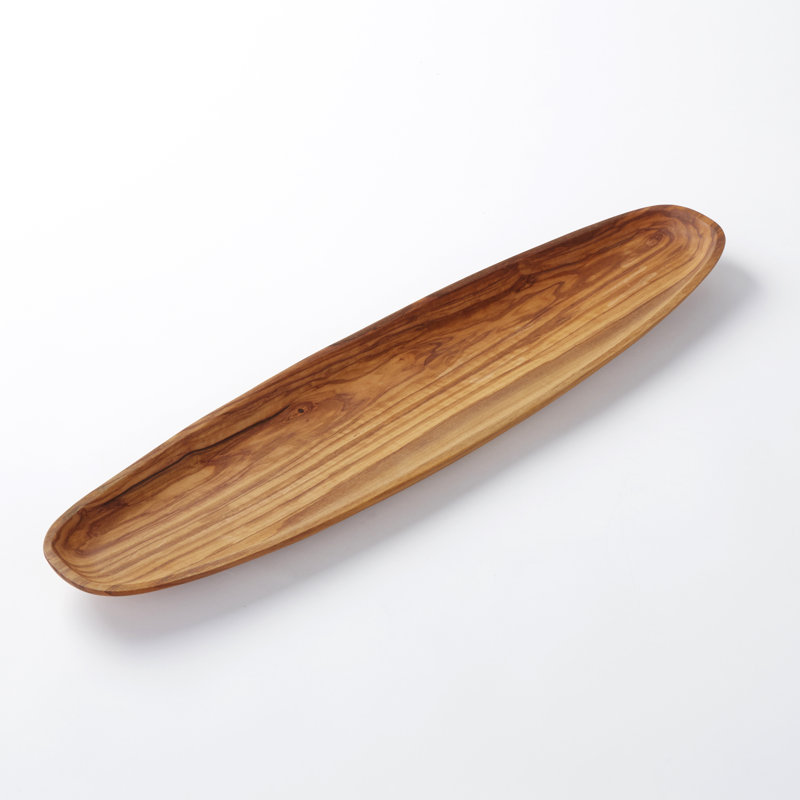 American Metalcraft Wood Platter