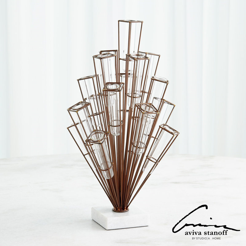 Flaunt Flower Sculpture
