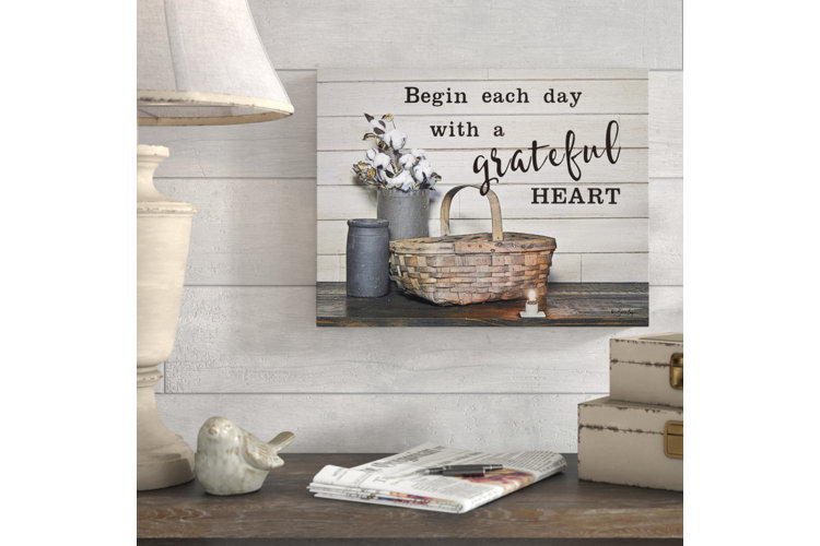 Gather Sign Modern Farmhouse Wall Decor Dining Room Wall Art Rustic Living  Room Sign Kitchen Decor Gift for Her Large Canvas Print Grateful -   Canada