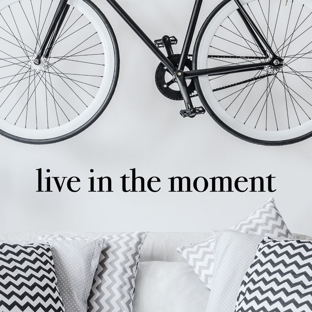 Text & Numbers Wall Decal Belvedere Designs LLC