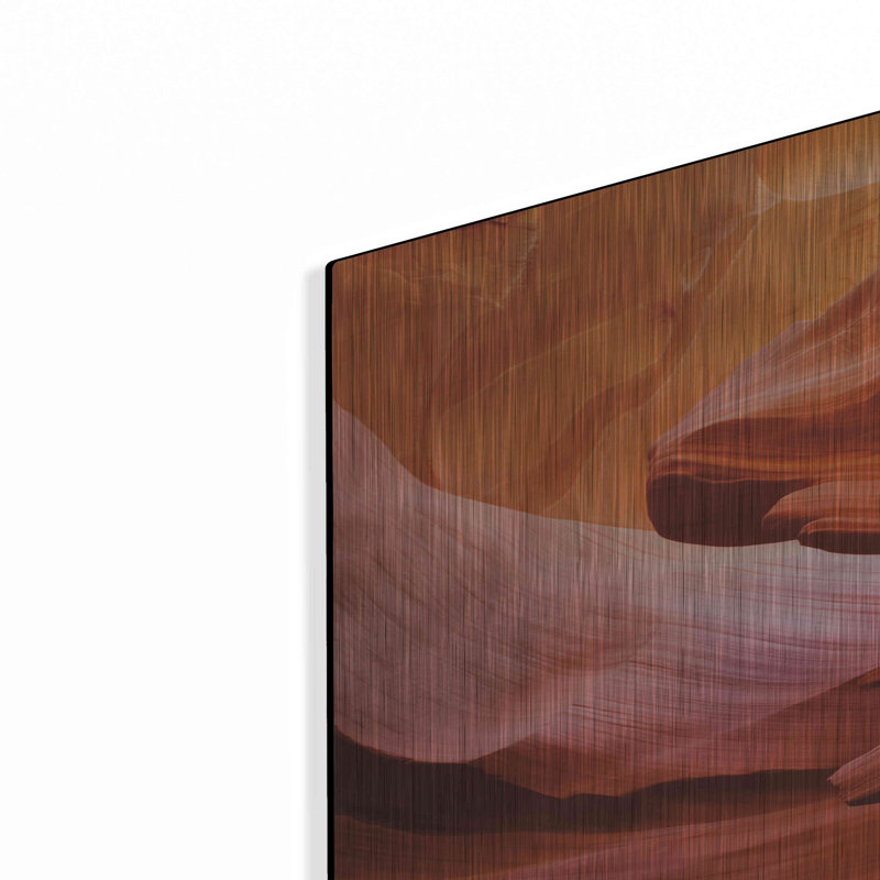 «Lower Antelope Canyon IV» par Alan Majchrowicz, H 36 po x l 24 po