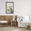 Cadre ouvert en forme de fleur de magnolia blanc, design par Petal Prints Design-1395715315-1395715312