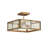 Countervail Square Semi-Flush Mount