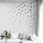 Abstract Non-Wall Damaging Wall Decal